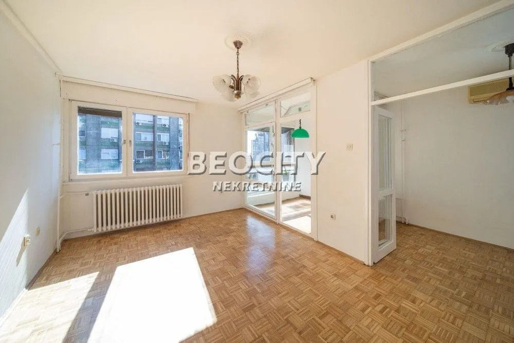 Prodaja, jednosoban stan, 44m², Banjica, Voždovac Sve Podlokacije