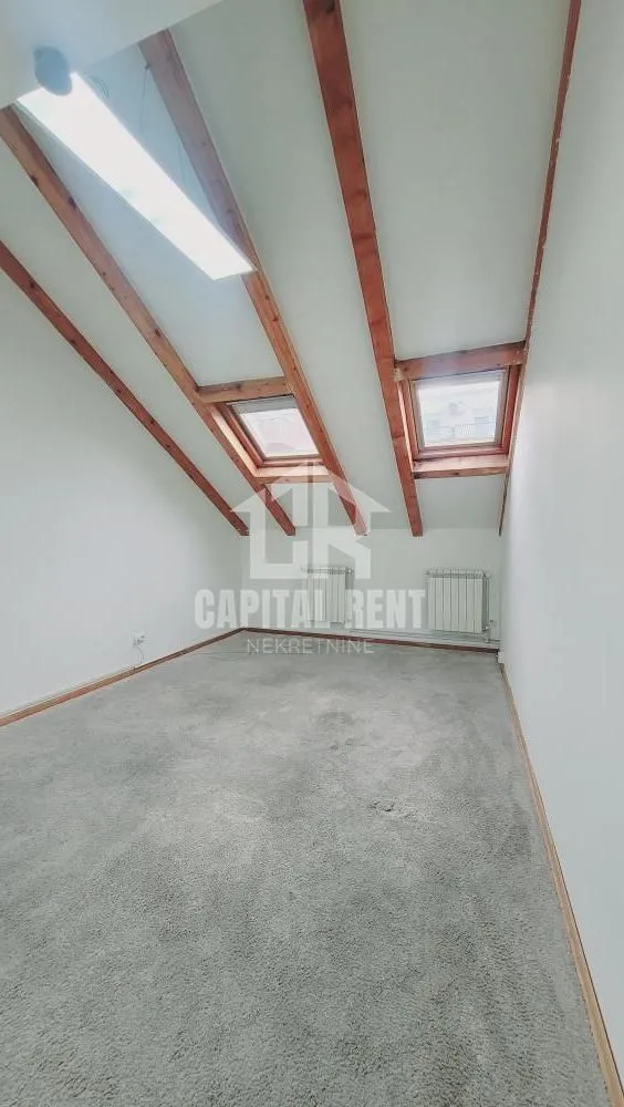 Izdavanje, poslovni prostor, 540m², Južni Bulevar, Vračar Sve Podlokacije