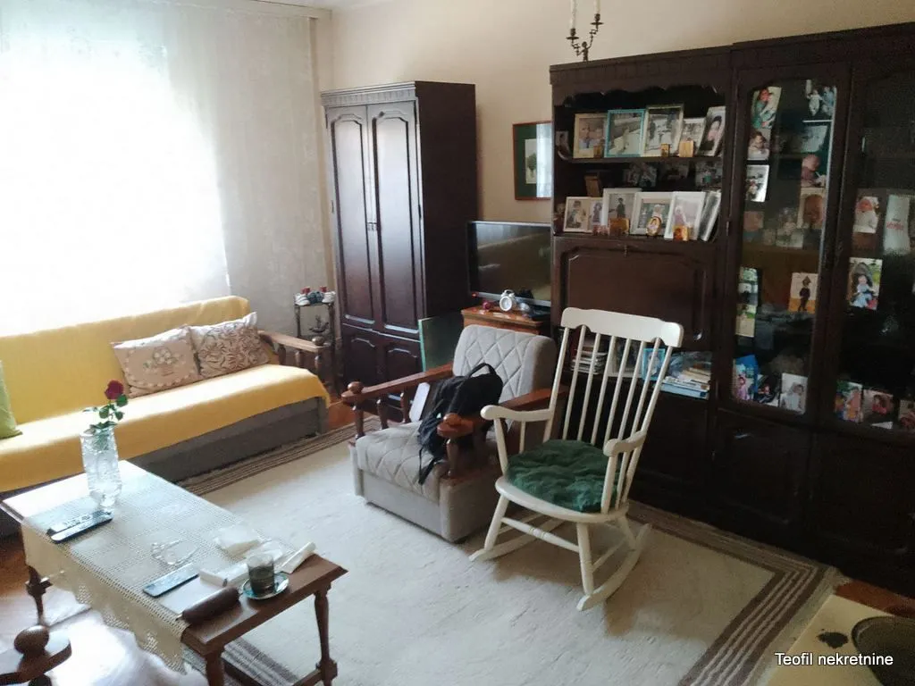 Prodaja, dvosoban stan, 51m², Palilula, Niš