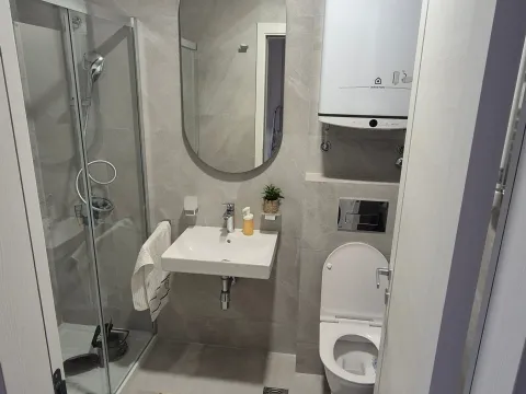 Rent, one bedroom apartment, 49m², Central Point, Podgorica - image 3