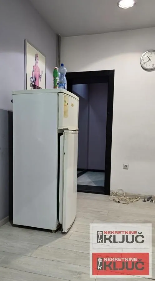 Rent, office space, 61m², Centar, Novi Sad