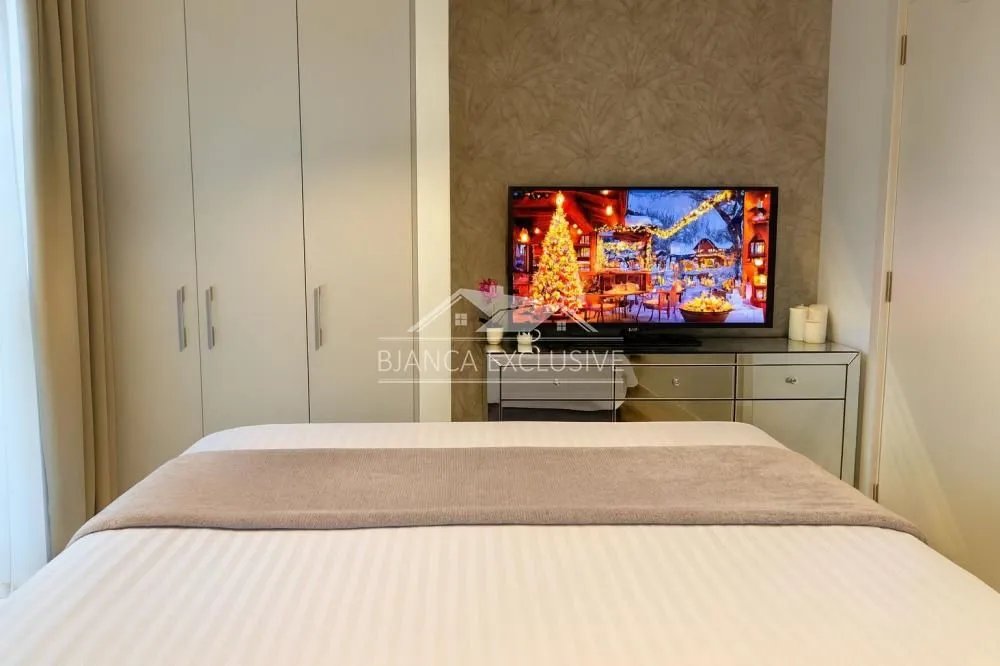 Sale, three bedroom apartment, 76m², Savski Venac, Beograd