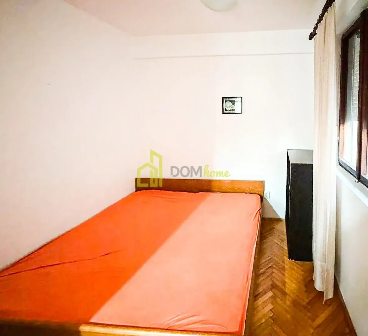 Rent, one bedroom apartment, 33m², Dalmatinska ulica, Podgorica