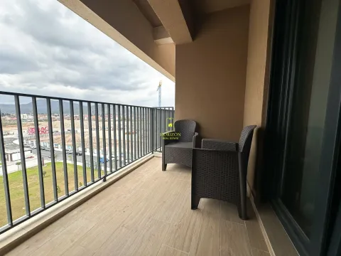Rent, one bedroom apartment, 46m², New City, Podgorica - image 11