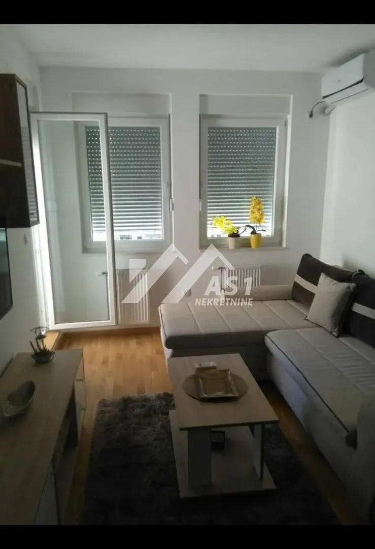 Izdavanje, jednosoban stan, 35m², Rotkvarija, Novi Sad Sve Podlokacije