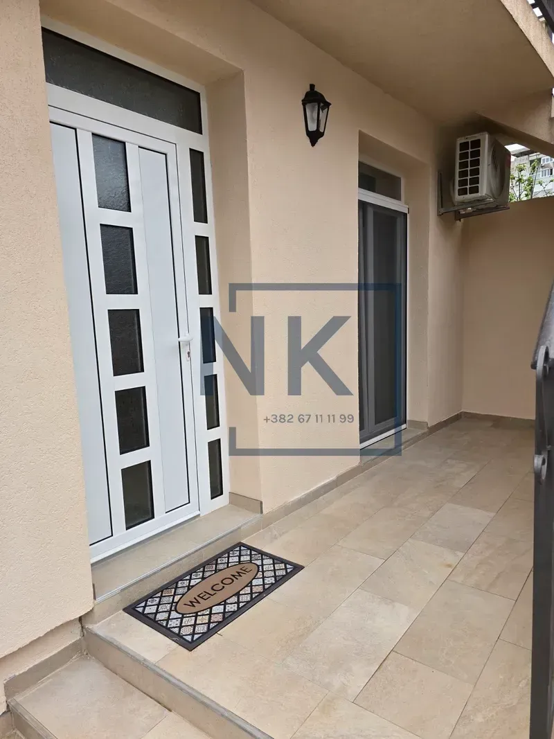 Rent, studio apartment, 25m², Momišići, Podgorica