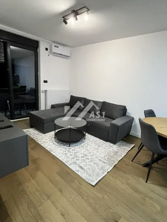 Izdavanje, dvosoban stan, 44m², Telep, Novi Sad Sve Podlokacije