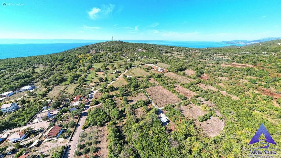 Prodaja, plac, 4714m², Zagora, Kotor