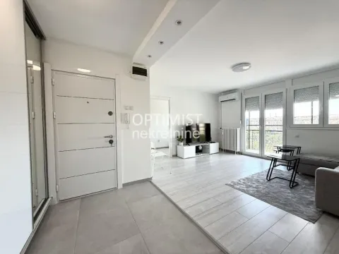 Izdavanje, trosoban stan, 58m², Novi Beograd Blok 28, Novi Beograd Sve Podlokacije - image 5