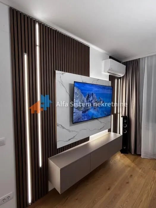 Izdavanje, dvosoban stan, 45m², Voždovac Sve Podlokacije, Beograd