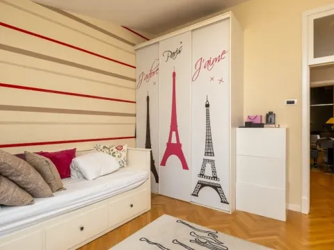 Rent, three bedroom apartment, 122m², Gorica C, Podgorica - image 10