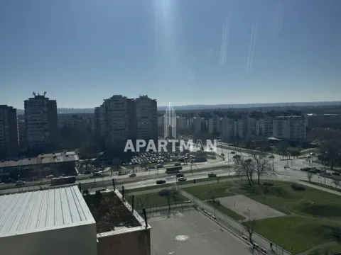 Prodaja, dvosoban stan, 48m², Novi Beograd Blok 61, Novi Beograd Sve Podlokacije - image 1