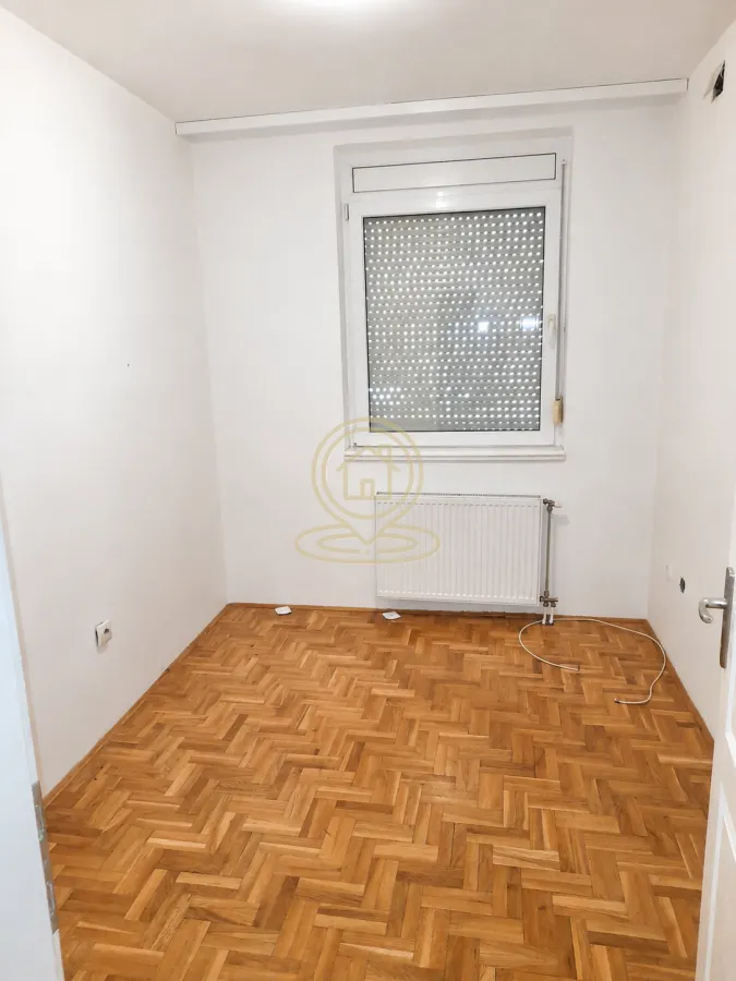 Izdavanje, dvosoban stan, 60m², Sajmište, Novi Sad