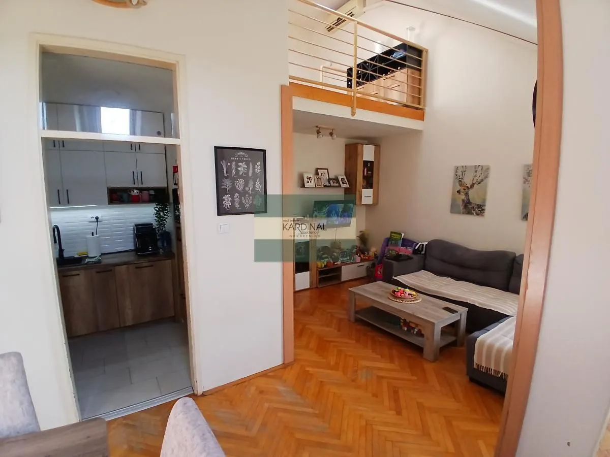 Sale, two bedroom apartment, 72m², Gradski stadion, Jagodina