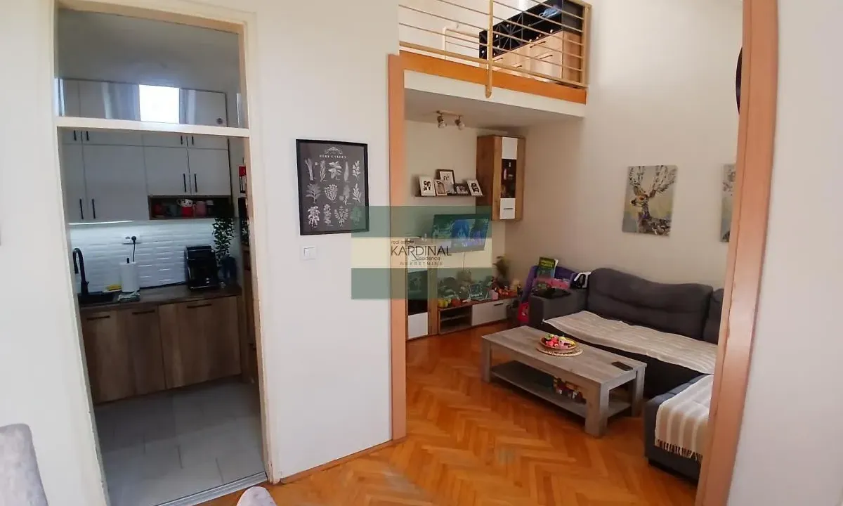 Sale, two bedroom apartment, 72m², Gradski stadion, Jagodina