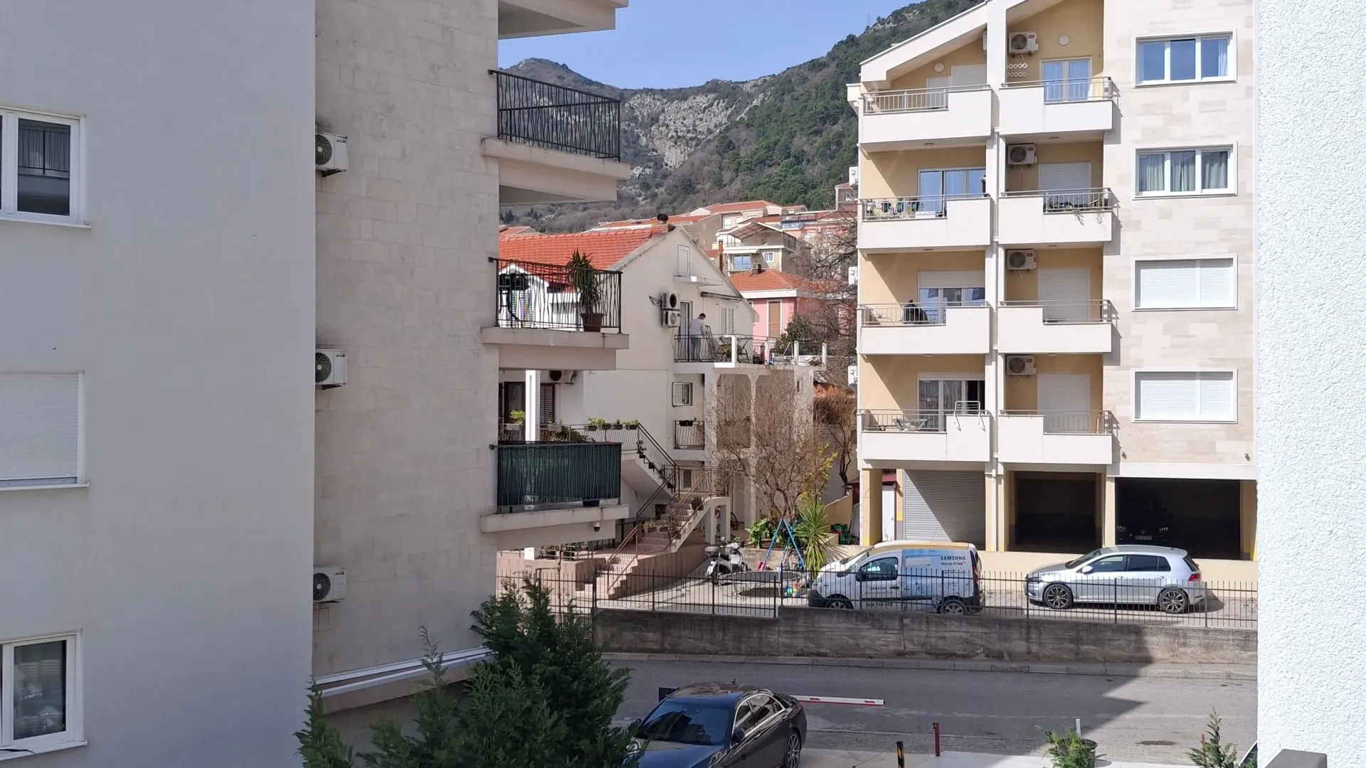 Prodaja, jednosoban stan, 30m², Centar, Budva