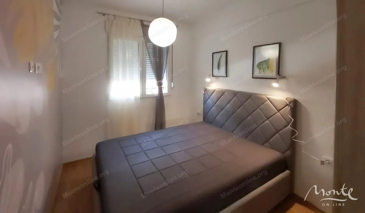 Prodaja, jednosoban stan, 41m², Ljubović, Podgorica