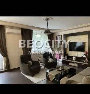 Rent, three bedroom apartment, 90m², Dorćol Sve Podlokacije, Beograd