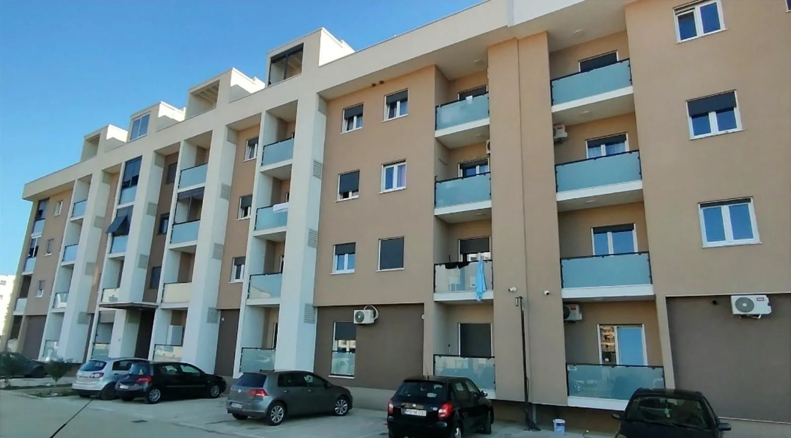 Prodaja, jednosoban stan, 22m², Zabjelo, Podgorica
