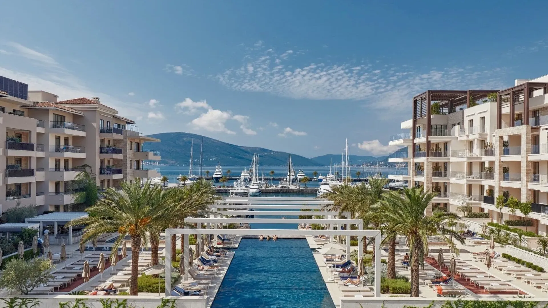Prodaja, jednosoban stan, 80m², Porto Montenegro, Tivat