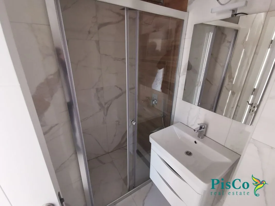 Izdavanje, dvosoban stan, 64m², Zagorič, Podgorica