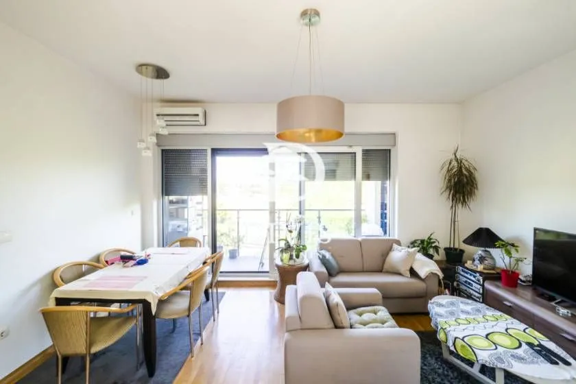 Sale, three bedroom apartment, 75m², Banovo Brdo, Beograd