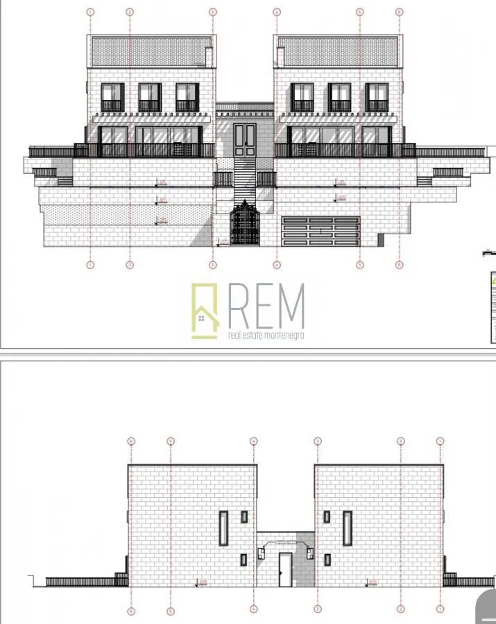 Sale, house, 363m², Bečići, Budva