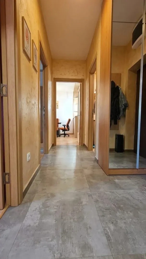 Sale, two bedroom apartment, 65m², Pobrežje, Podgorica
