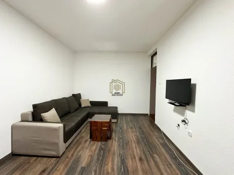 Izdavanje, jednosoban stan, 47m², Tuški Put, Podgorica