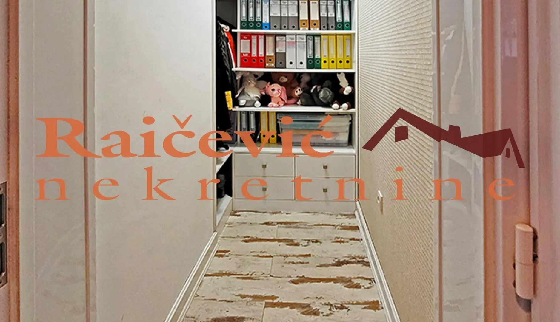 Sale, three bedroom apartment, 90m², Trošarina, Voždovac Sve Podlokacije