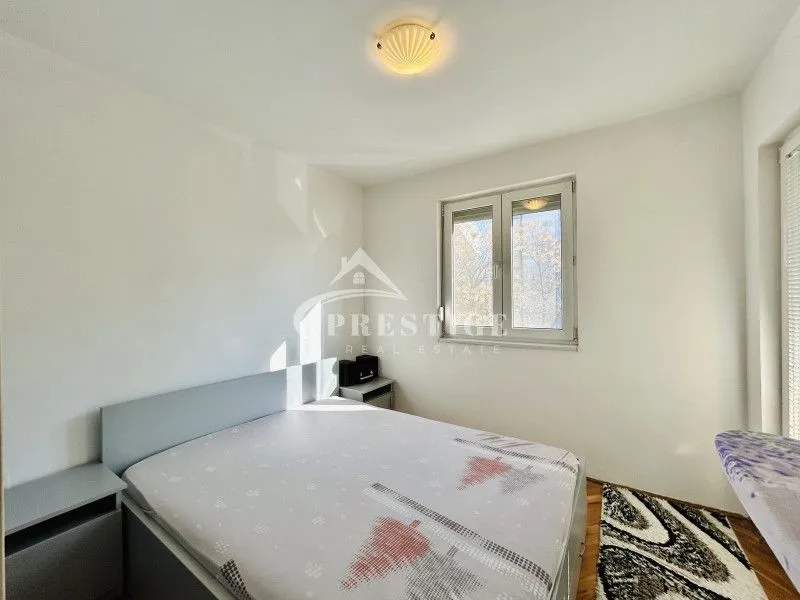 Rent, one bedroom apartment, 44m², Stari Aerodrom, Podgorica