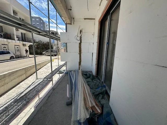 Prodaja, jednosoban stan, 47m², Šušanj, Bar