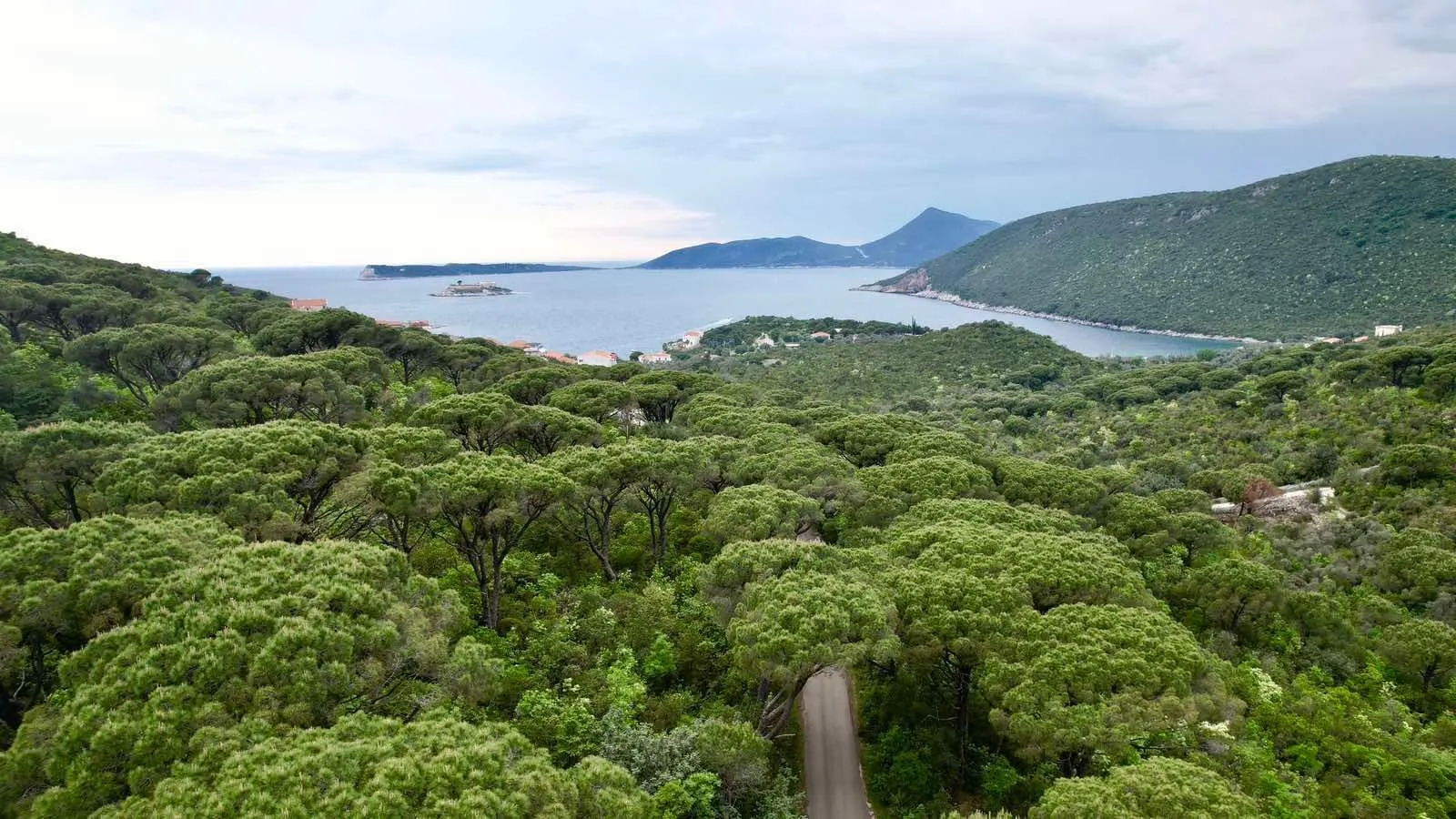 Prodaja, plac, 1046m², Herceg Novi, Crna Gora
