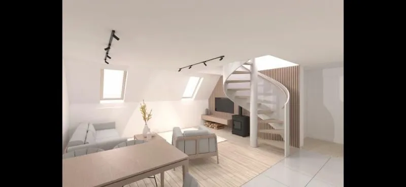 Prodaja, jednosoban stan, 53m², Kale, Pirot