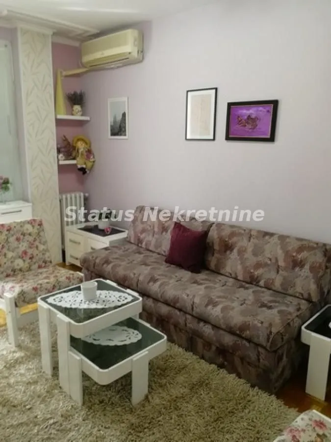 Izdavanje, dvosoban stan, 44m², Nova Detelinara, Novi Sad Sve Podlokacije