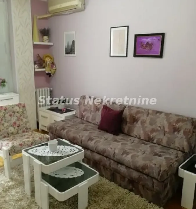 Izdavanje, dvosoban stan, 44m², Nova Detelinara, Novi Sad Sve Podlokacije
