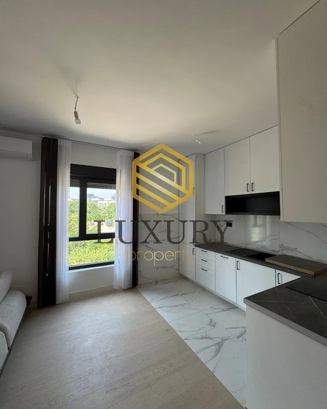 Rent, one bedroom apartment, 53m², Central Point, Podgorica