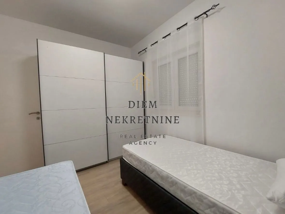Rent, two bedroom apartment, 60m², Radanovići, Kotor