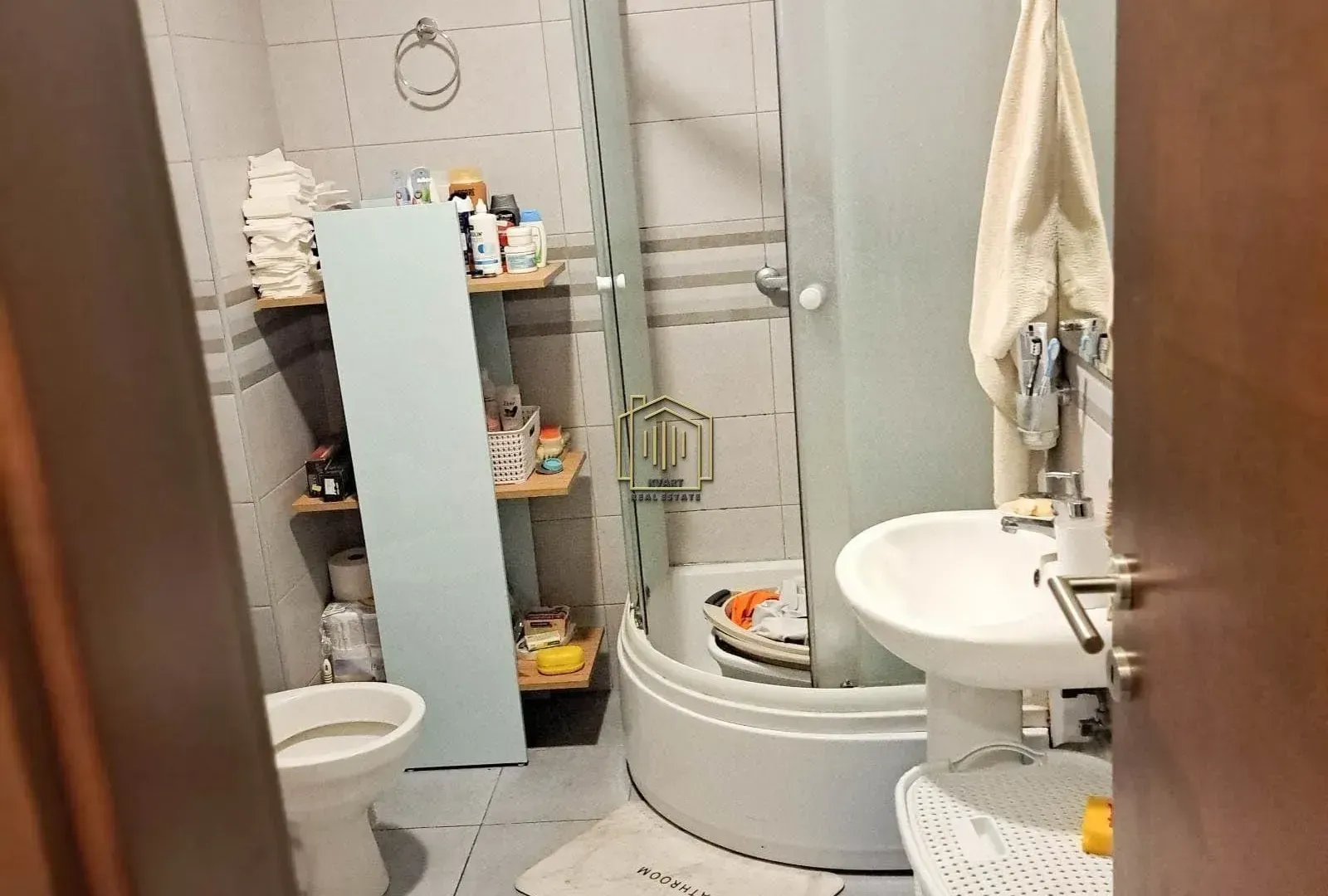 Sale, one bedroom apartment, 51m², Tuški Put, Podgorica