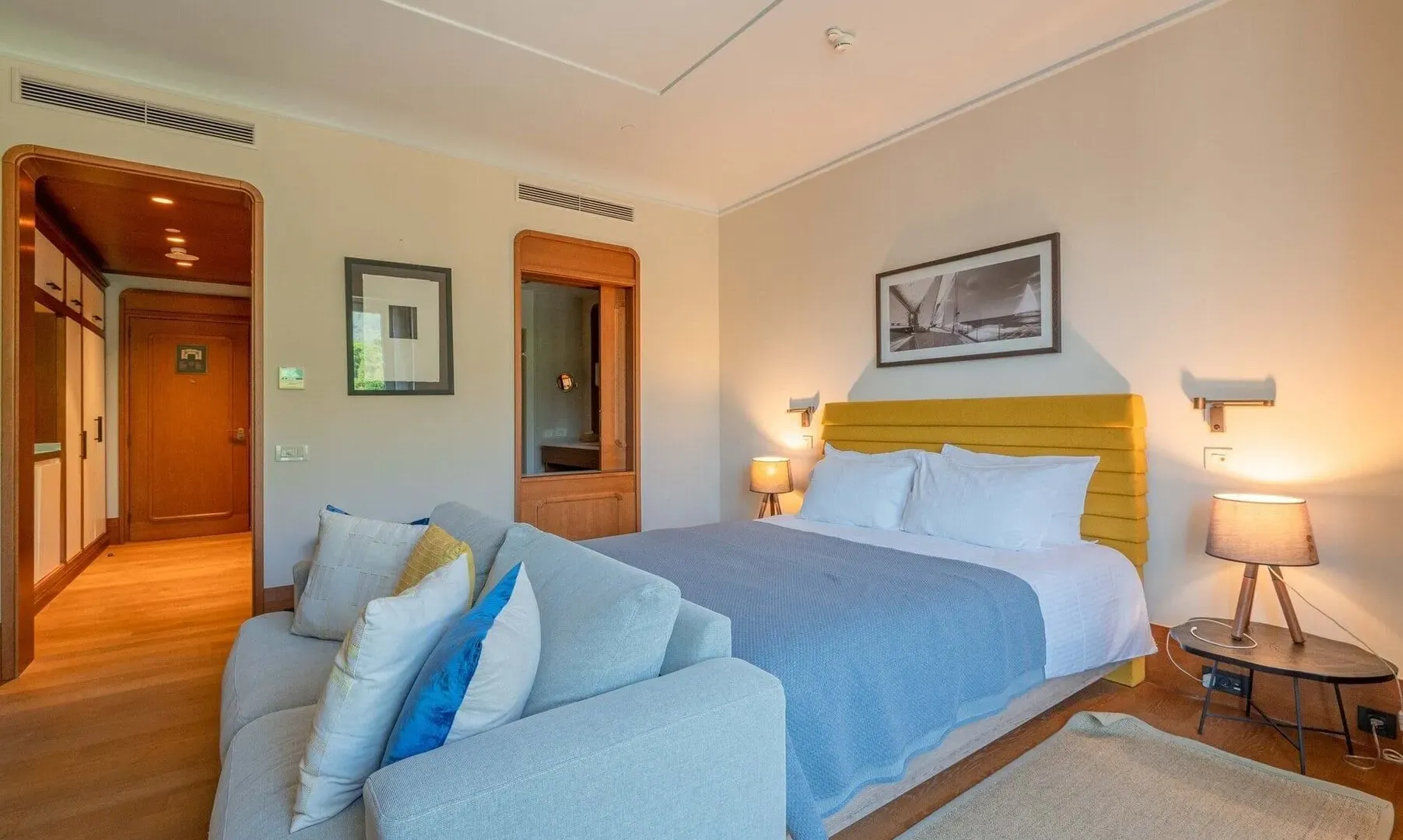 Prodaja, garsonjera, 44m², Porto Montenegro, Tivat