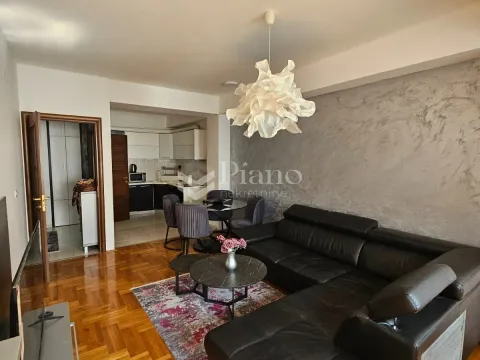 Rent, one bedroom apartment, 51m², City Kvart, Podgorica - image 1
