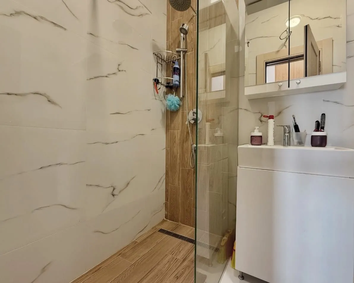 Sale, one bedroom apartment, 46m², Zabjelo, Podgorica