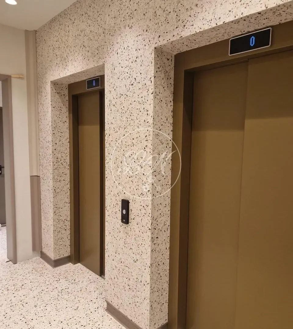 Prodaja, dvosoban stan, 60m², Novi Beograd Blok 65, Novi Beograd Sve Podlokacije