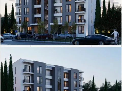 Prodaja, dvosoban stan, 60m², Zabjelo, Podgorica - image 1