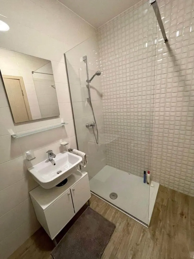 Rent, one bedroom apartment, 48m², City Kvart, Podgorica