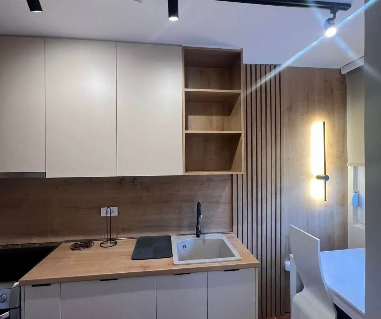 Rent, one bedroom apartment, 45m², Dalmatinska ulica, Podgorica