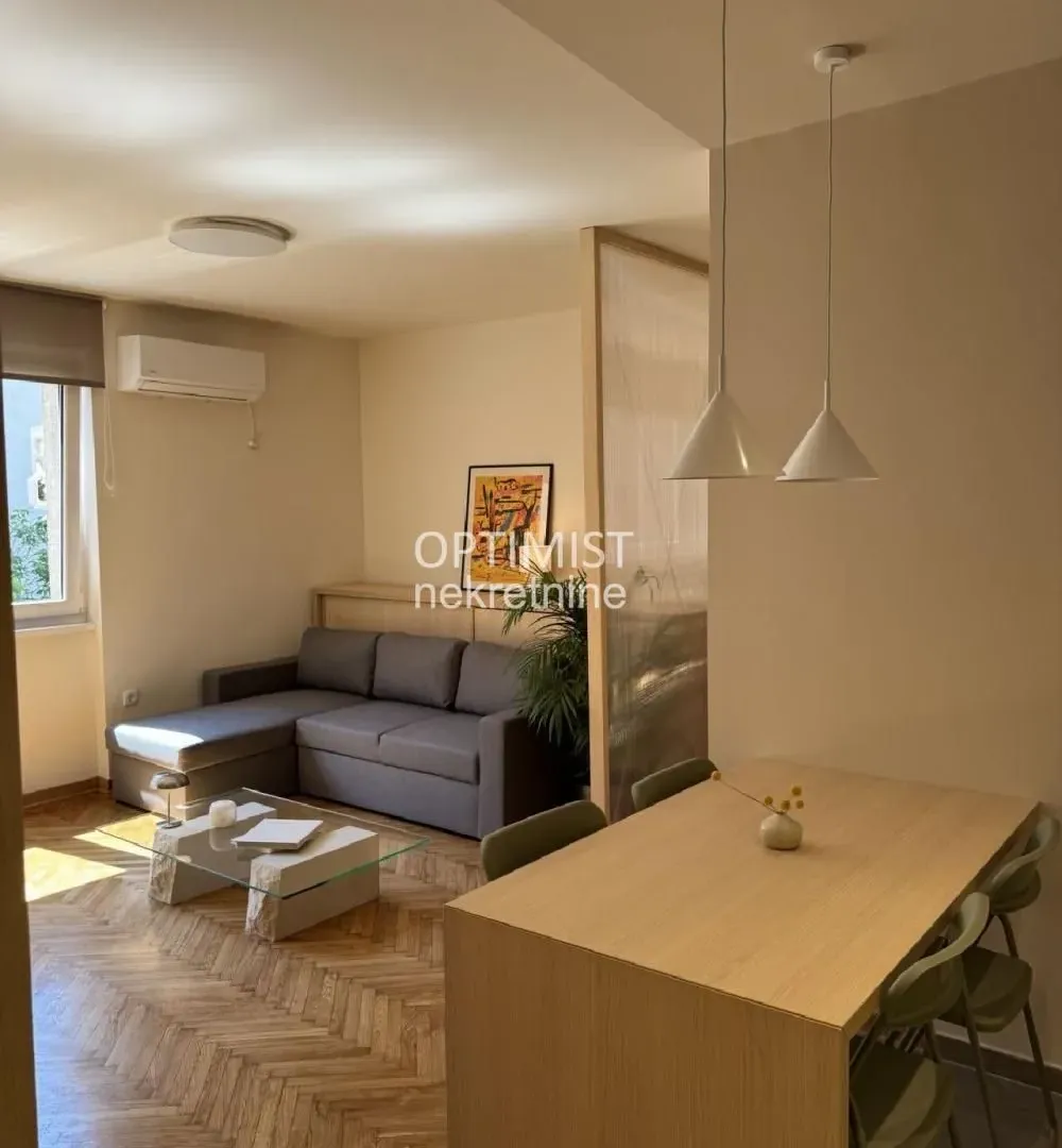 Izdavanje, dvosoban stan, 40m², Vukov Spomenik, Zvezdara Sve Podlokacije