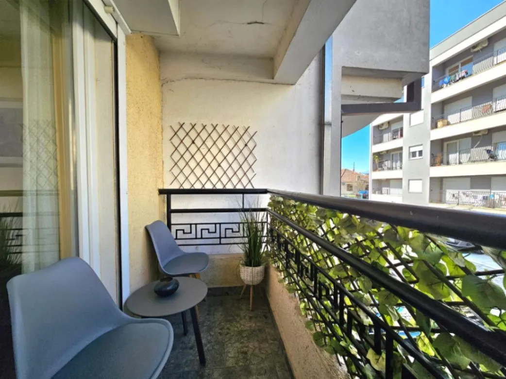 Prodaja, dvosoban stan, 58m², Stara Varoš, Podgorica