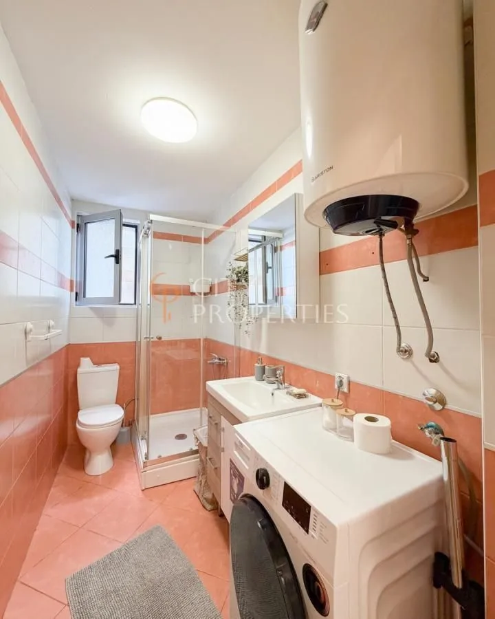 Izdavanje, stan, 40m², Momišići, Podgorica