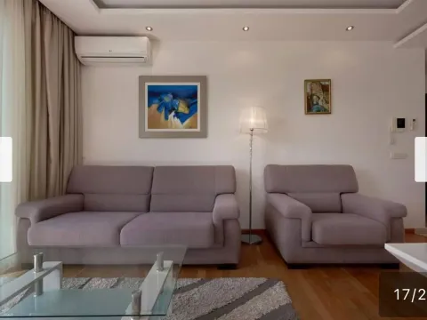 Rent, two bedroom apartment, 75m², Bečići, Budva - image 5